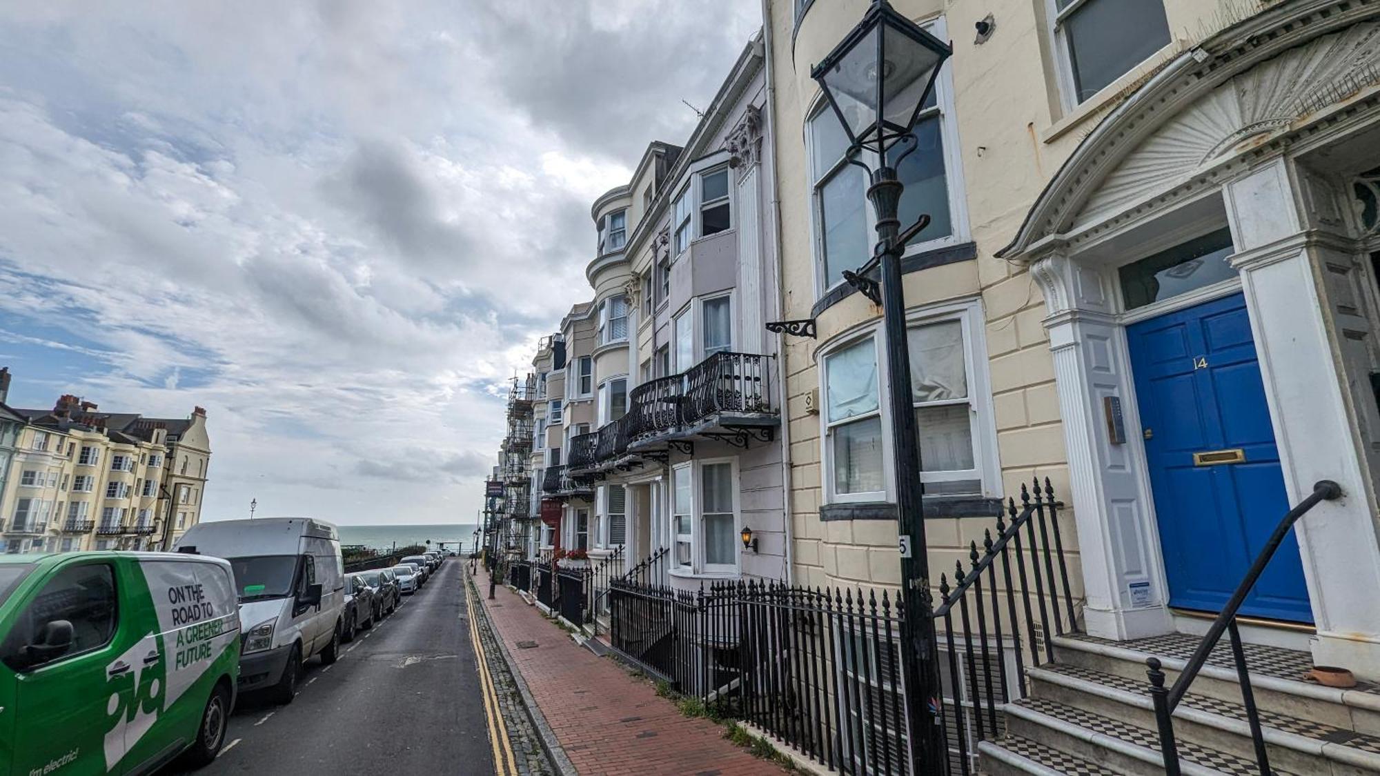 New Steine Apartment Hove Exterior foto